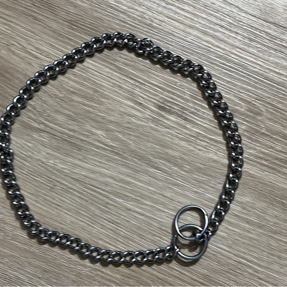 Choke Slip Training Dog Collar - 23 inch Long - Picture 4 of 9